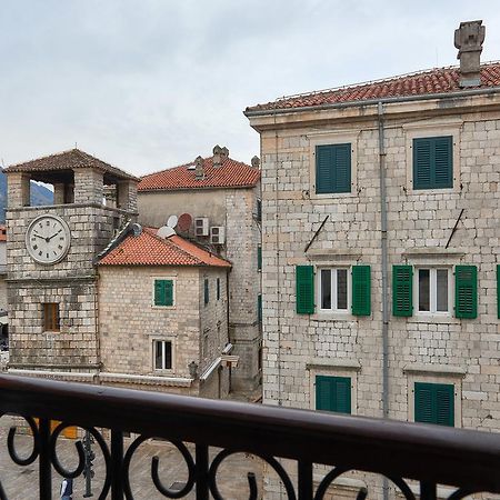 Apartment Palata Bizanti Κότορ Εξωτερικό φωτογραφία