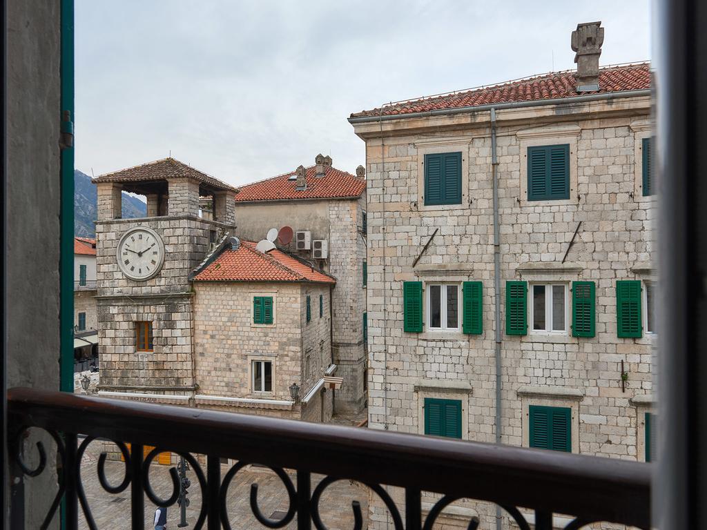 Apartment Palata Bizanti Κότορ Εξωτερικό φωτογραφία