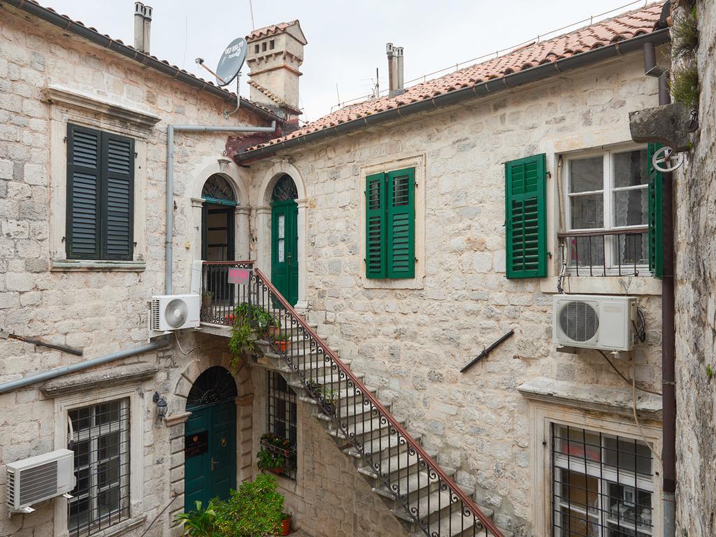 Apartment Palata Bizanti Κότορ Εξωτερικό φωτογραφία